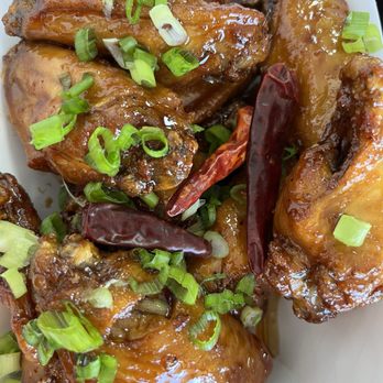 Shlap Muan Chicken Wings - Dirty Elvis - Chicken Wings Near Me - Long Beach, California Shlap Muan Chicken Wings - Dirty Elvis - Chicken Wings Near Me - Long Beach, California