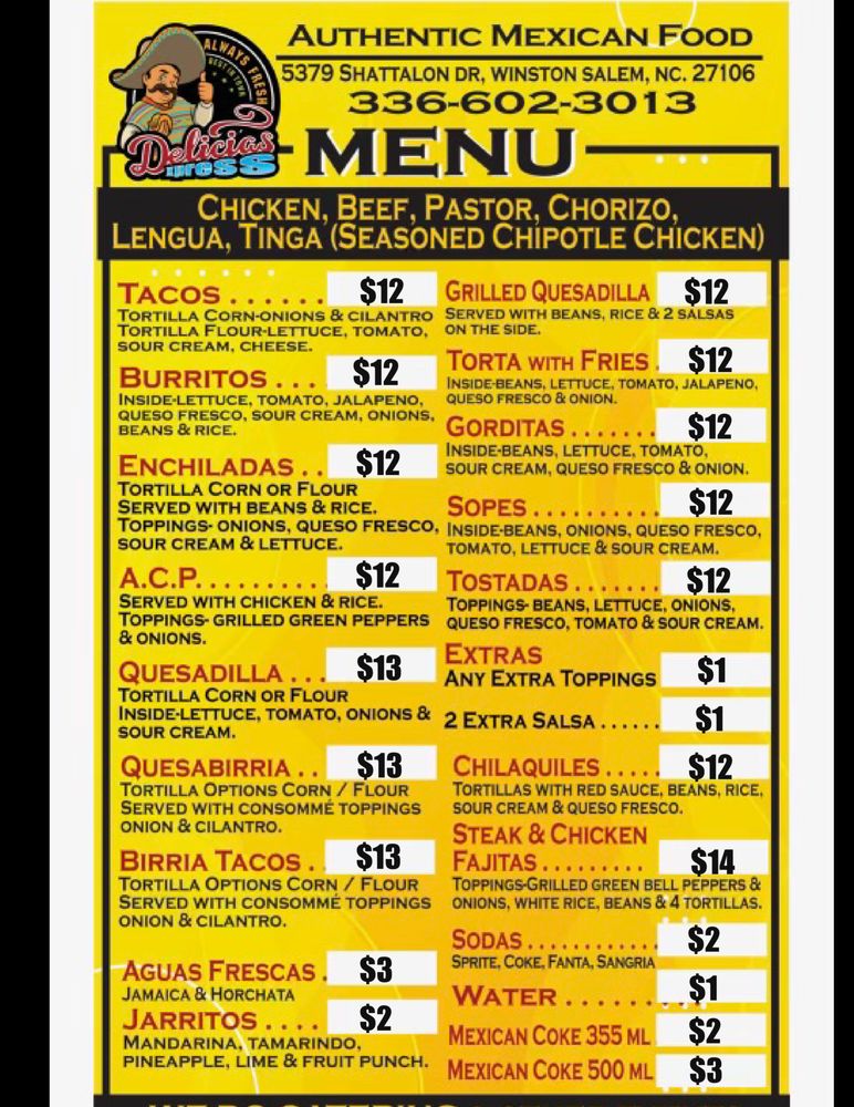 Delicias Xpress
