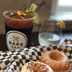 Bark Bar & Grille - Brunch at Bark Bar.