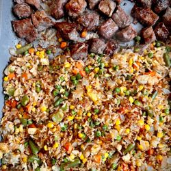 Hibachi Crave