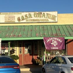 Casa Grande Mexican Grill - Exterior
