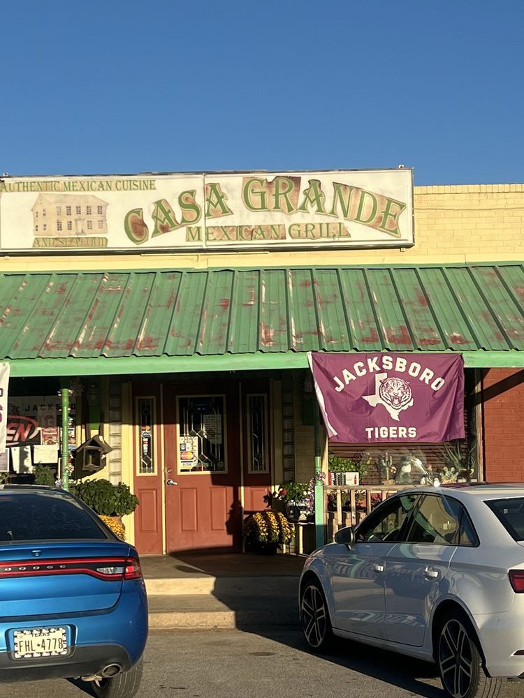 Casa Grande Mexican Grill