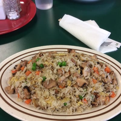 New Teriyaki & Wok by null