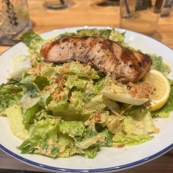 The Rustic - Salmon salad - Bars Near Me - Houston, Texas The Rustic - Salmon salad - Bars Near Me - Houston, Texas