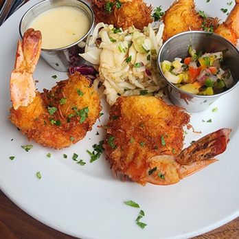 Rock'N Fish - Coconut shrimp - Seafood Near Me - Manhattan Beach, California