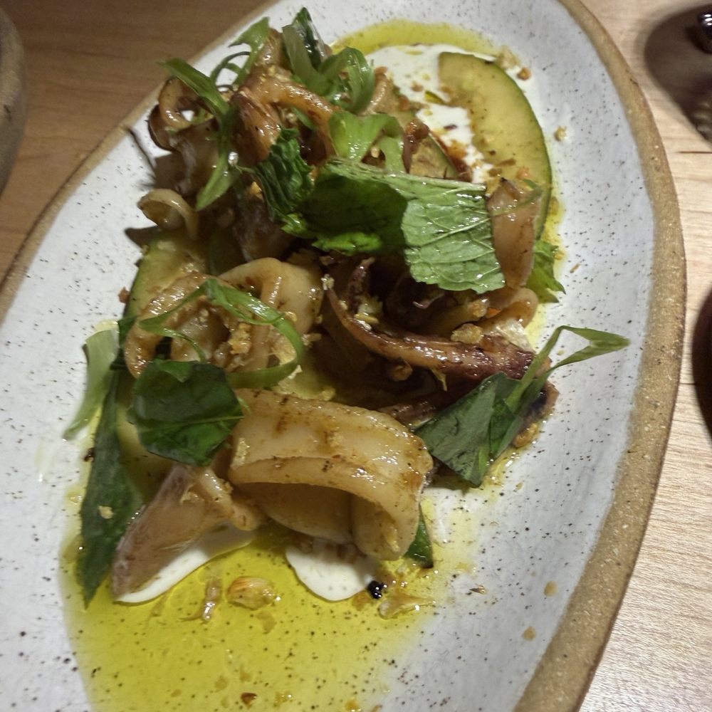 Fishbar - Calamari - Seafood Near Me - Savannah, Georgia