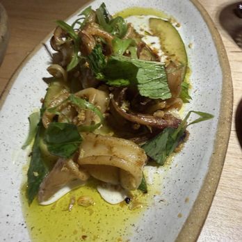 Fishbar - Calamari - Seafood Near Me - Savannah, Georgia