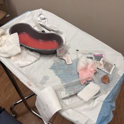 Concentra Urgent Care - Las Vegas Polaris - Here the lack of hygiene and care sucksss!!!!