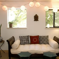 NW Ayurveda - NW Ayurveda's waiting room and classes room