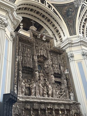 Cathedral-Basilica of Our Lady of the Pillar by null