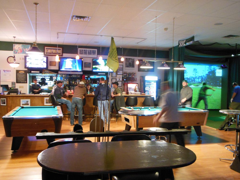 GONZO’S HD SPORTS 1860 Williston Rd, South Burlington, Vermont