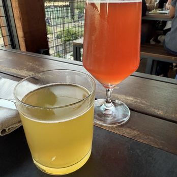 Haven Farm + Table - Kombucha and Prickly Pear Goze - New American Near Me - Encinitas, California Haven Farm + Table - Kombucha and Prickly Pear Goze - New American Near Me - Encinitas, California