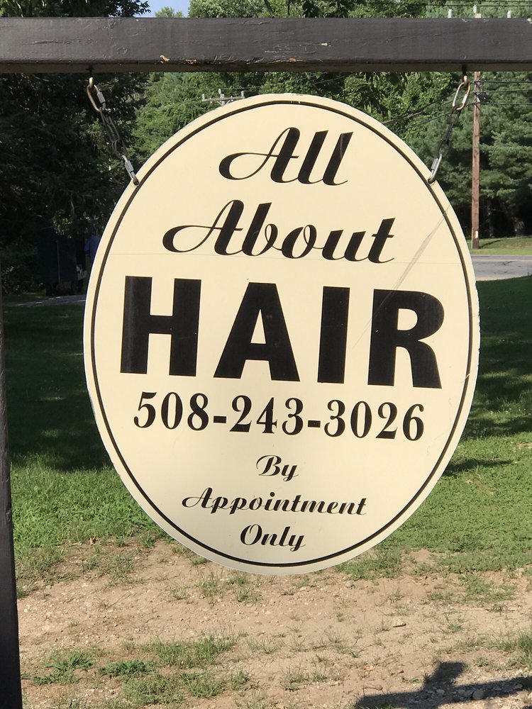 All About Hair Logo