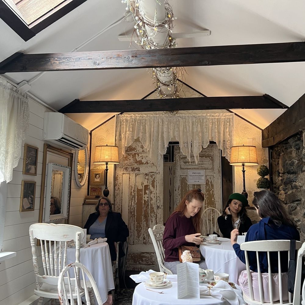 Sweet Maries Tea Cottage - Tea Rooms Near Me - N Kingstown, Rhode Island Sweet Maries Tea Cottage - Tea Rooms Near Me - N Kingstown, Rhode Island