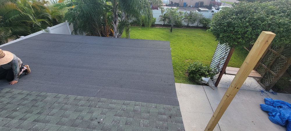 Slide of Finch Roofing