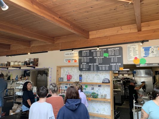 Offshore Grill and Coffee House by null