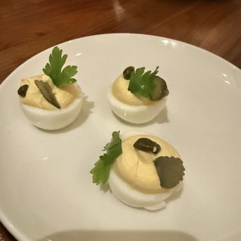 Sarabeth's - Deviled eggs - Breakfast & Brunch Near Me - New York, New York Sarabeth's - Deviled eggs - Breakfast & Brunch Near Me - New York, New York
