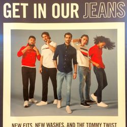 Poster in Store