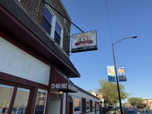 Mirabella Italian Cuisine & Bar by null