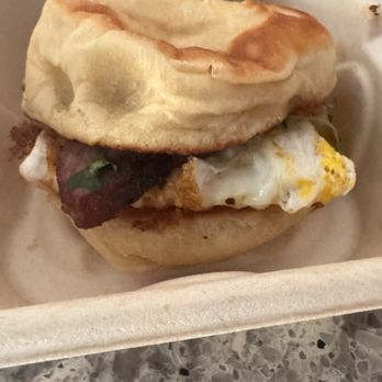 Muffin Lab - Tri-tip sando - Bakeries Near Me Muffin Lab - Tri-tip sando - Bakeries Near Me