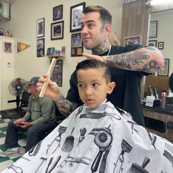 Broadway Barber Shop - Barbers Near Me - Millbrae, California