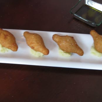 Zaytinya - Potato cakes - Greek Near Me - Washington, DC, District of Columbia Zaytinya - Potato cakes - Greek Near Me - Washington, DC, District of Columbia