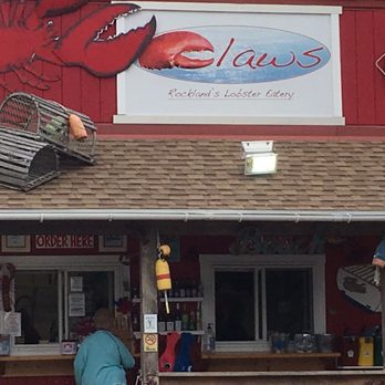 Claws - Seafood Near Me - Rockland, Maine