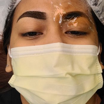 Brow Artistry Studio - brow ombre on process.. painless - Permanent Makeup Near Me - Anaheim, California Brow Artistry Studio - brow ombre on process.. painless - Permanent Makeup Near Me - Anaheim, California