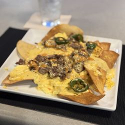 CraftWay Kitchen Frisco - Breakfast Nachos