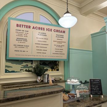 Better Acres Ice Cream - Ice Cream & Frozen Yogurt Near Me - Victoria, British Columbia Better Acres Ice Cream - Ice Cream & Frozen Yogurt Near Me - Victoria, British Columbia
