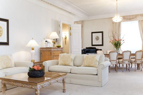 Althoff Grandhotel Schloss Bensberg by null