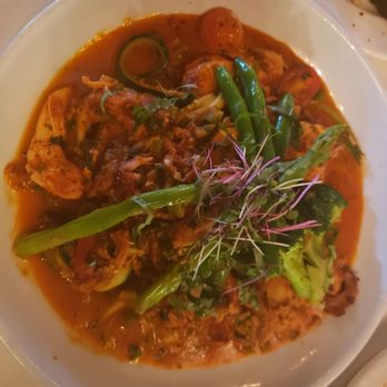 Ruggles Black - The keto chicken pasta with zoodles instead of miracle noodles - New American Near Me - Houston, Texas Ruggles Black - The keto chicken pasta with zoodles instead of miracle noodles - New American Near Me - Houston, Texas