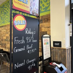 Raley's - Better Deals