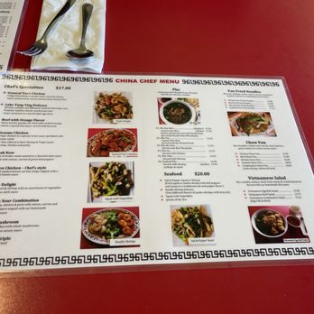 China Chef - Chinese Near Me - Saint Paul, Minnesota China Chef - Chinese Near Me - Saint Paul, Minnesota