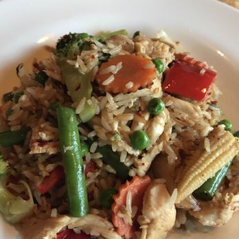 Phuket Thai Restaurant - Basil fried rice - Thai Near Me - Wakefield, Massachusetts