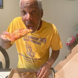 Pepperoni pizza Pepperoni pizza