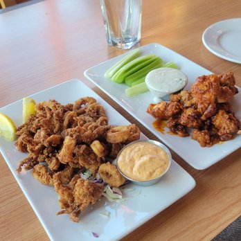 Anthony's Woodfire Grill - New American Near Me - Everett, Washington