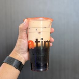 Thai Tea Thai Tea