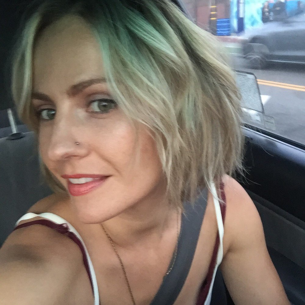Jennifer Penrod - JUST after my appointment ... obviously, selfie central. - Hair Stylists Near Me Jennifer Penrod - JUST after my appointment ... obviously, selfie central. - Hair Stylists Near Me