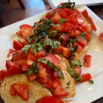 TreMonte Restaurant & Bar - Bruschetta - Italian Near Me - Boston, Massachusetts TreMonte Restaurant & Bar - Bruschetta - Italian Near Me - Boston, Massachusetts