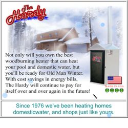 Hardy Heaters Indiana