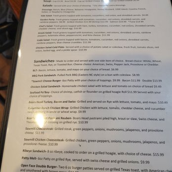 The Sawmill Cafe - American Near Me - Wilmington, North Carolina The Sawmill Cafe - American Near Me - Wilmington, North Carolina