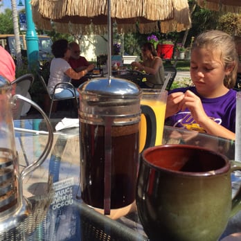 East Ocean Cafe - French press coffee....so good - Breakfast & Brunch Near Me - Boynton Beach, Florida East Ocean Cafe - French press coffee....so good - Breakfast & Brunch Near Me - Boynton Beach, Florida
