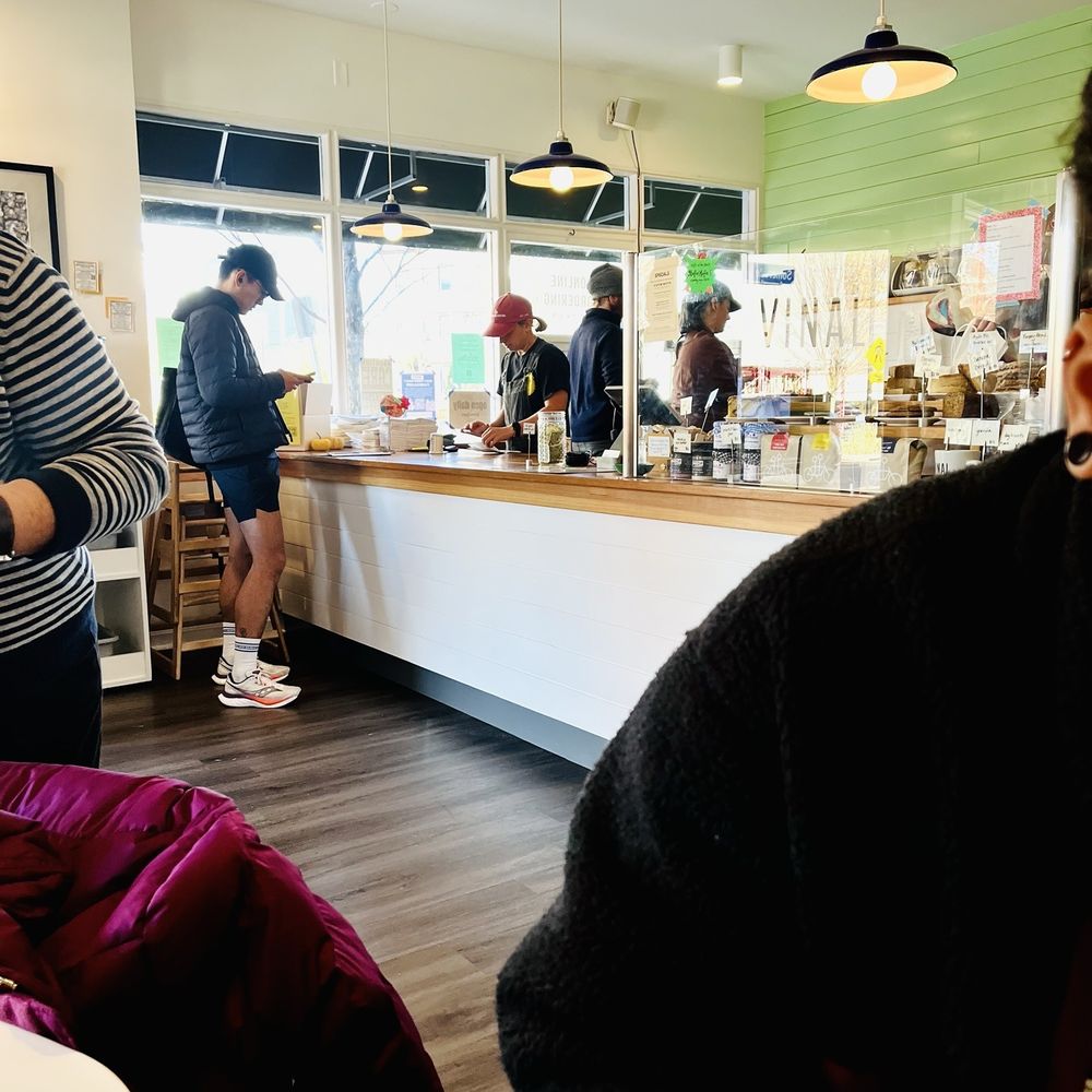 Vinal Bakery - Front & Center - Cafes Near Me - Somerville, Massachusetts