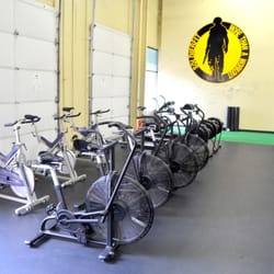 SOLDIERFIT - Cardio equipment