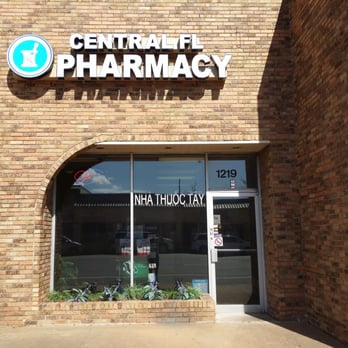 Central FL Pharmacy - Drugstores Near Me - Orlando, Florida Central FL Pharmacy - Drugstores Near Me - Orlando, Florida