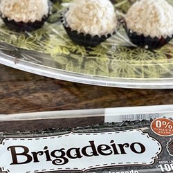 Brazil Market & Cafe - Brigadeiro
