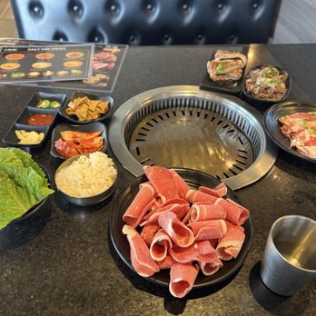 Mr Kim’s Korean BBQ - Lunch specials - Korean Near Me - Henderson, Nevada