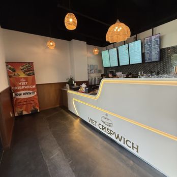 Viet CrispWich - Order counter - Vietnamese Near Me - Huntsville, Alabama Viet CrispWich - Order counter - Vietnamese Near Me - Huntsville, Alabama