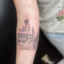 Emerald Ink tattoos